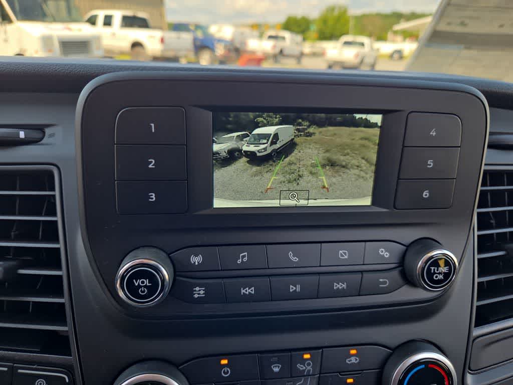 2025 Ford Transit Base