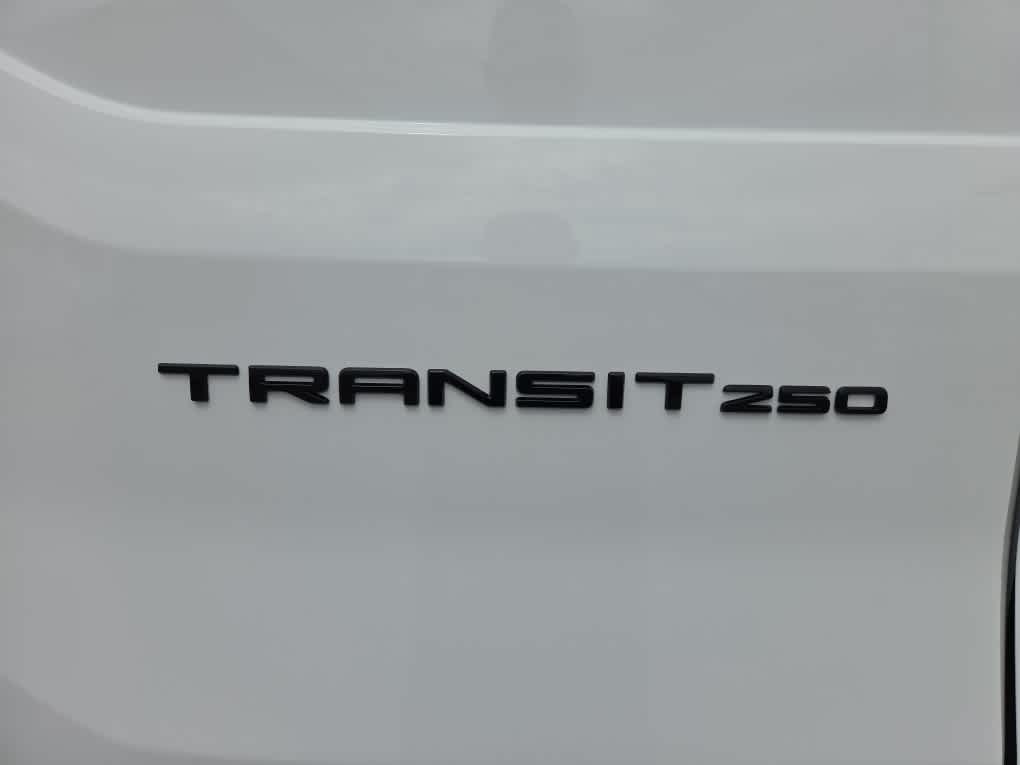2026 Ford Transit Cargo Van Base