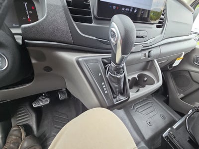2026 Ford Transit Cargo Van Base