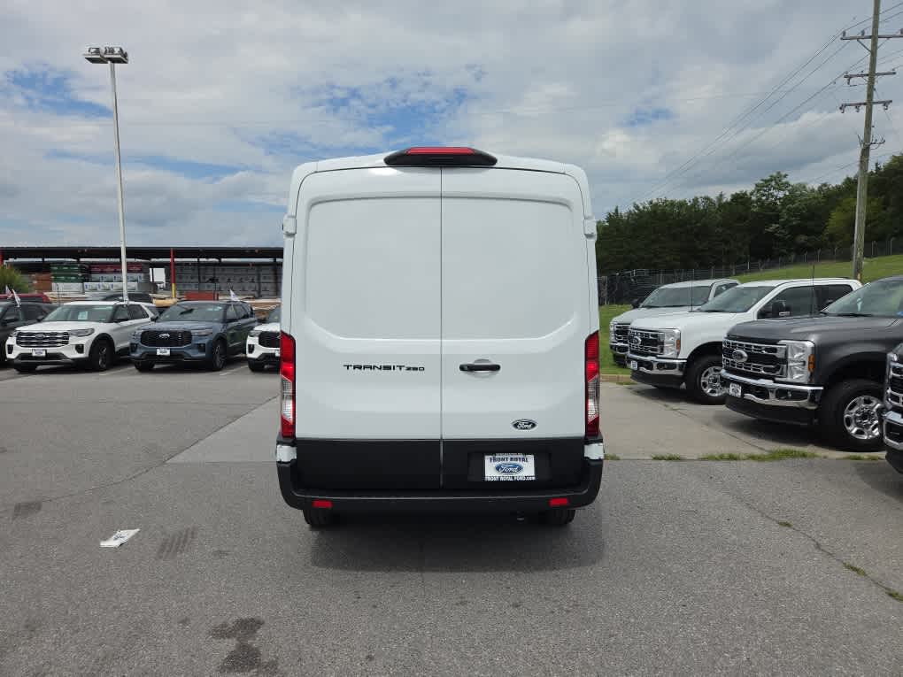 2026 Ford Transit Cargo Van Base