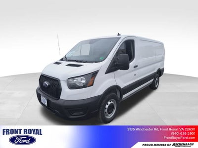 2025 Ford Transit Base