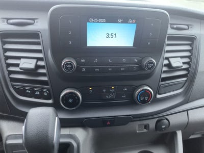 2025 Ford Transit Base