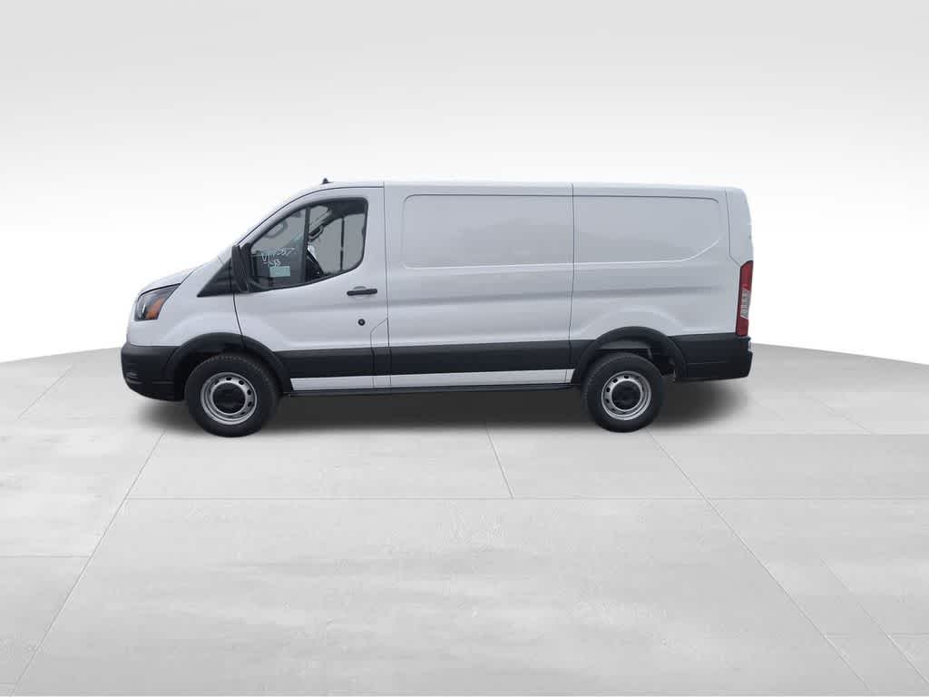 2025 Ford Transit Base