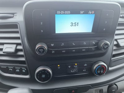 2025 Ford Transit Base
