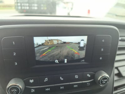 2025 Ford Transit Base