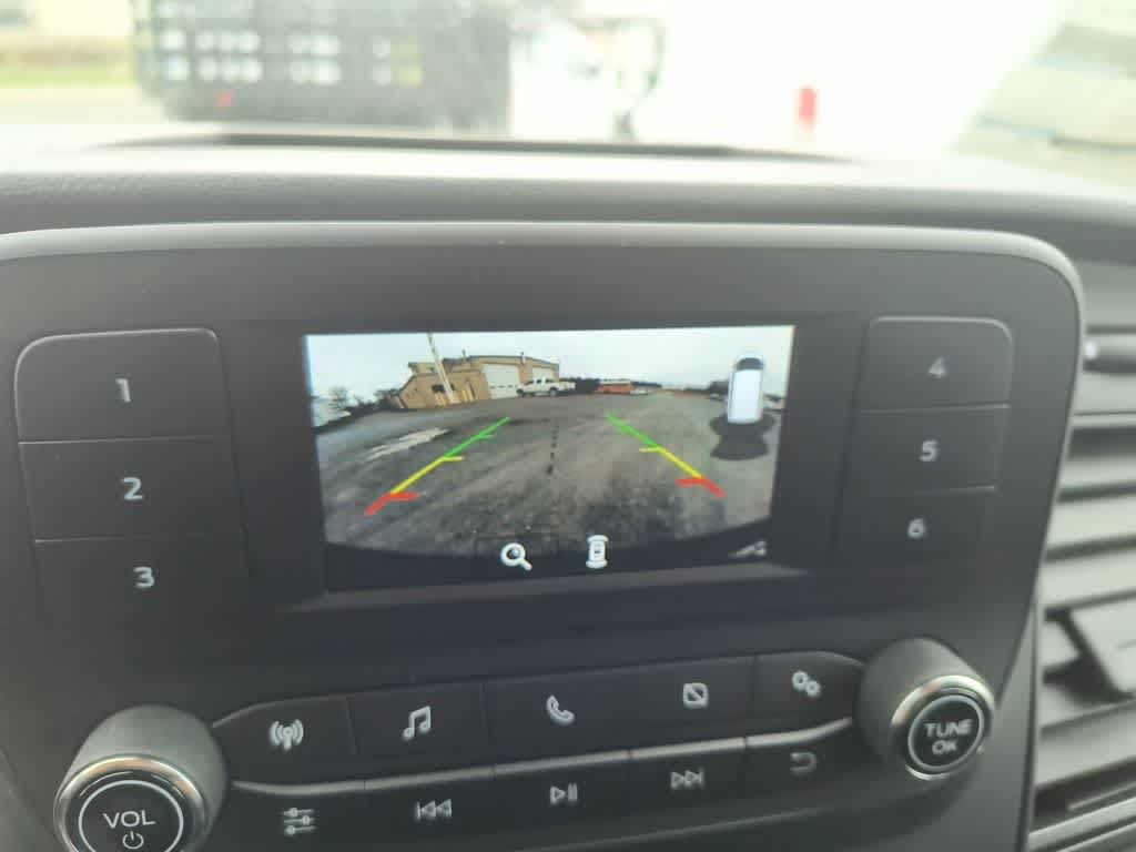 2025 Ford Transit Base