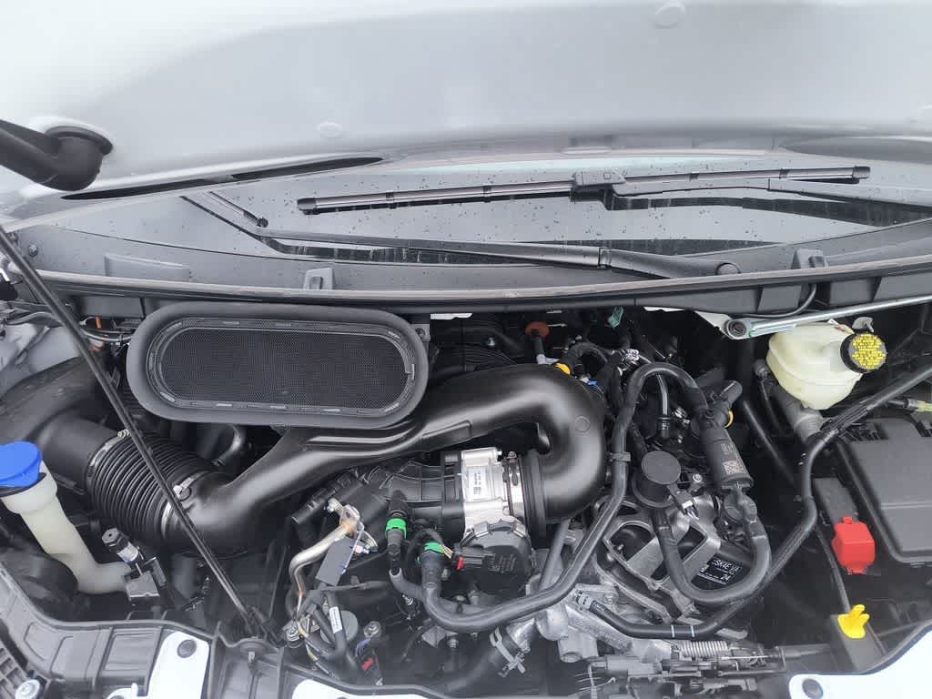 2025 Ford Transit Base