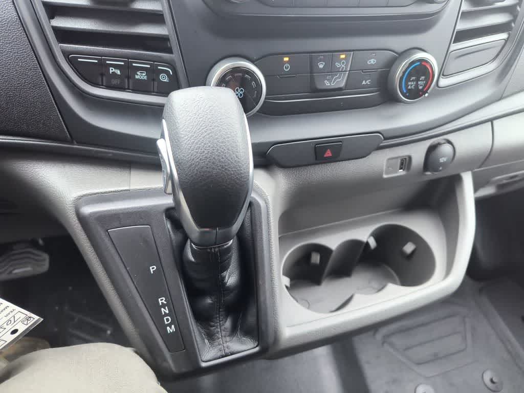 2025 Ford Transit Base