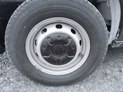 2025 Ford Transit Base