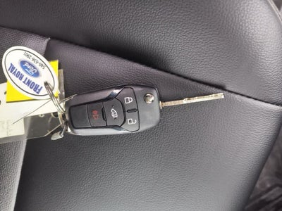 2025 Ford Transit Base