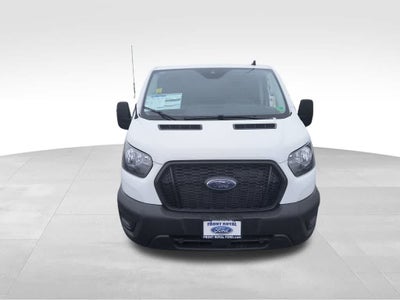 2025 Ford Transit Base