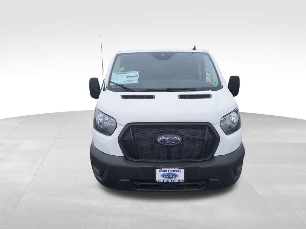 2025 Ford Transit Base