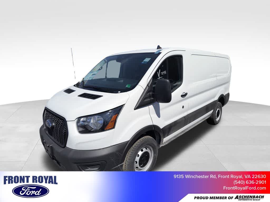 2025 Ford Transit Base