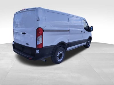 2025 Ford Transit Base