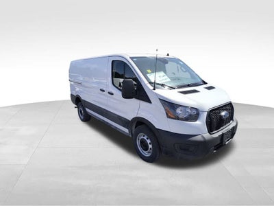 2025 Ford Transit Base