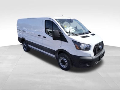 2025 Ford Transit Base