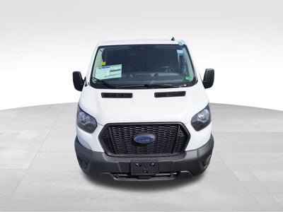 2025 Ford Transit Base