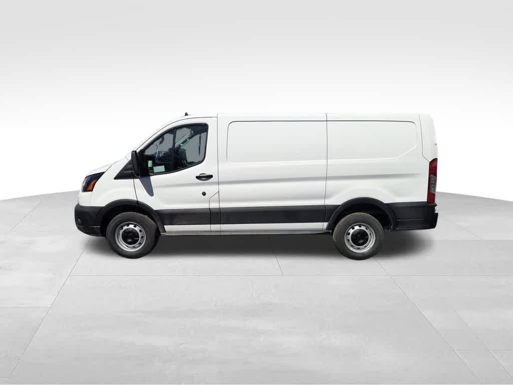 2025 Ford Transit Base
