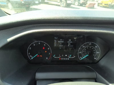 2025 Ford Transit Base