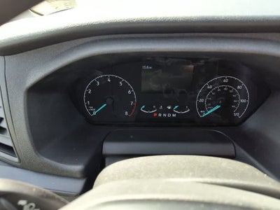 2025 Ford Transit Base