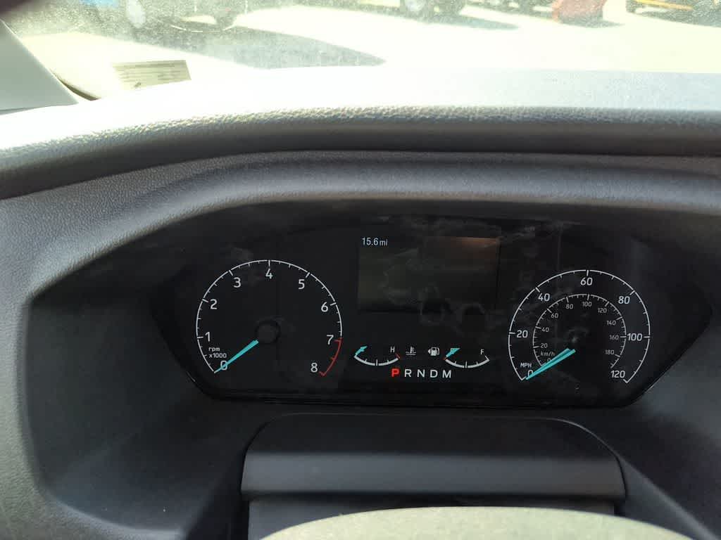 2025 Ford Transit Base