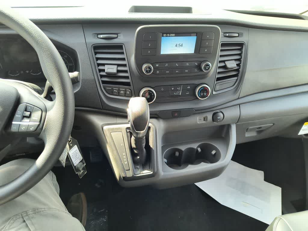 2025 Ford Transit Base