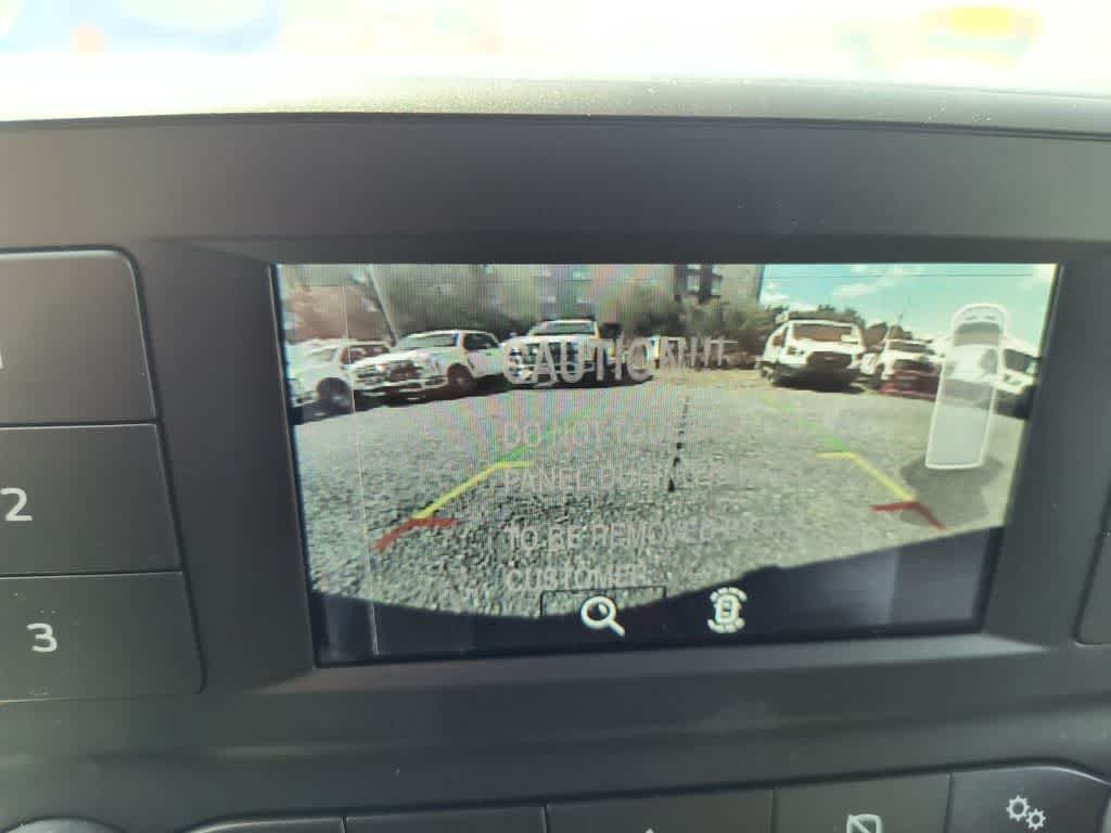 2025 Ford Transit Base