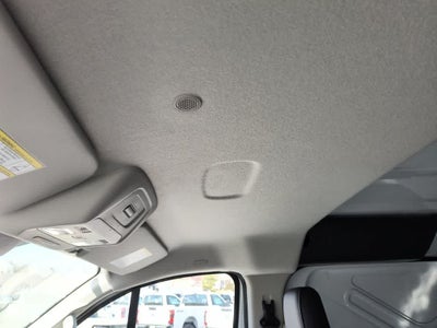 2025 Ford Transit Base