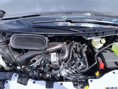 2025 Ford Transit Base