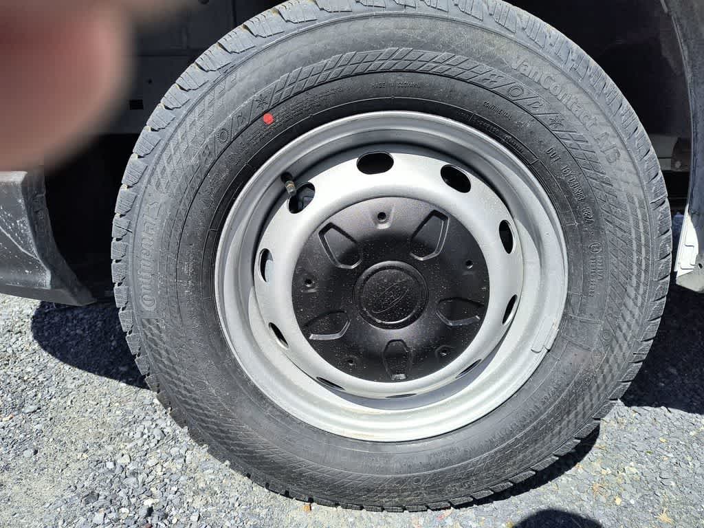 2025 Ford Transit Base