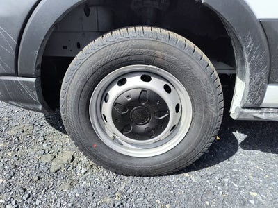 2025 Ford Transit Base