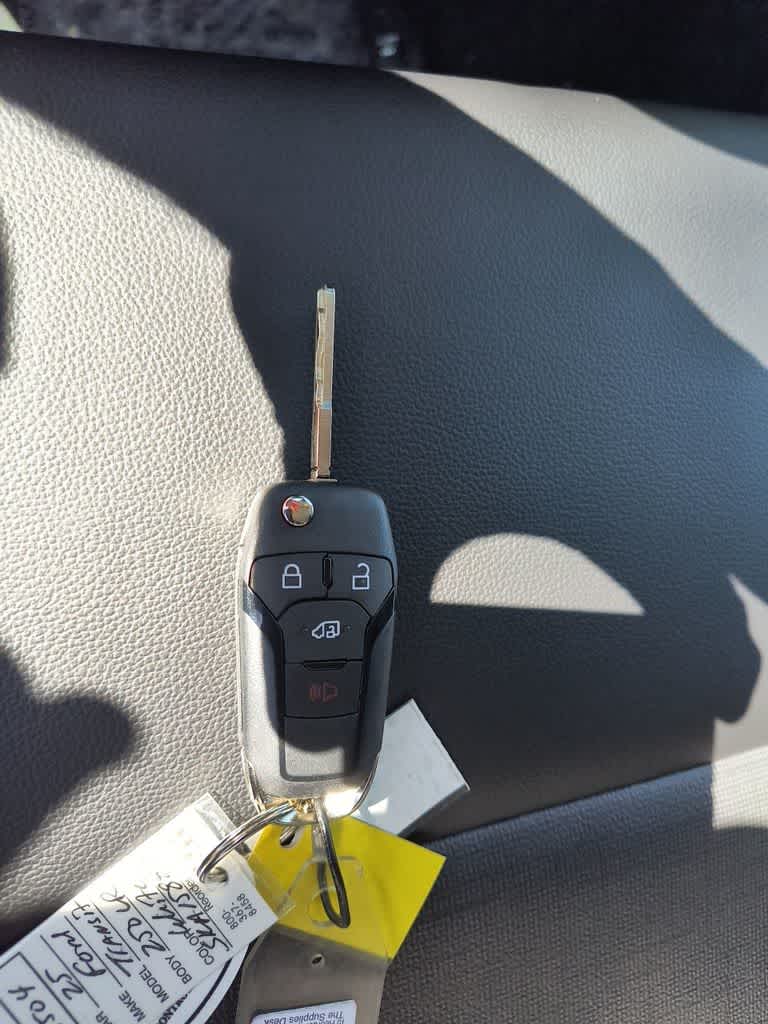 2025 Ford Transit Base