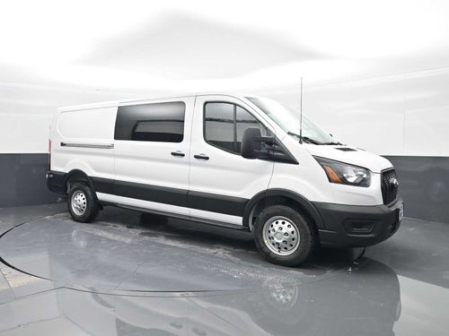 2025 Ford Transit Base