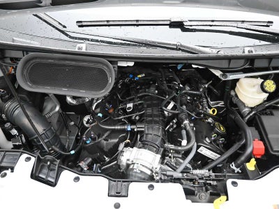 2025 Ford Transit Base