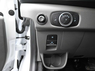 2025 Ford Transit Base