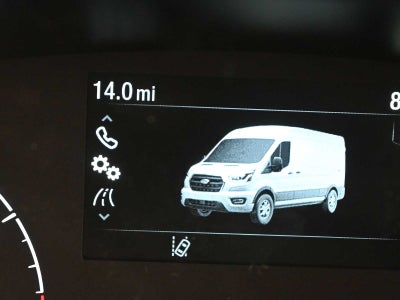 2025 Ford Transit Base