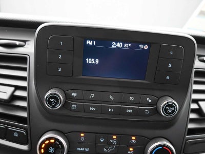 2025 Ford Transit Base