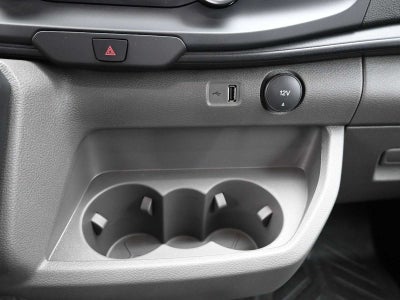 2025 Ford Transit Base