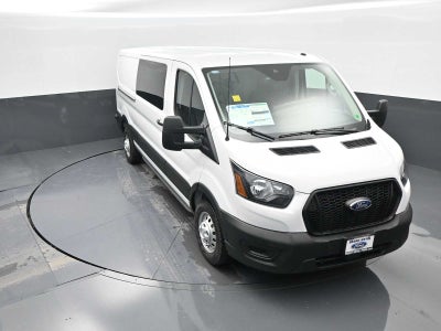 2025 Ford Transit Base