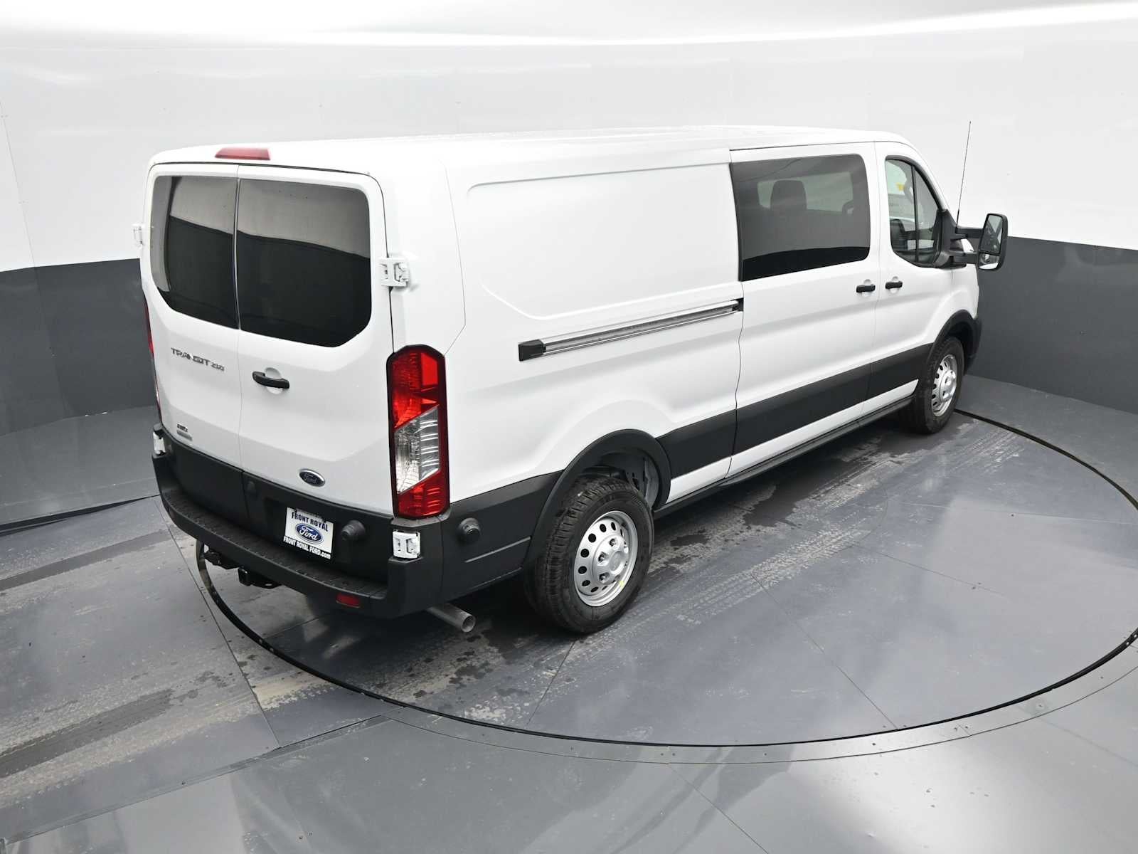 2025 Ford Transit Base