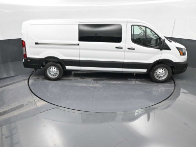 2025 Ford Transit Base