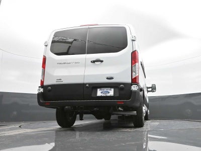 2025 Ford Transit Base