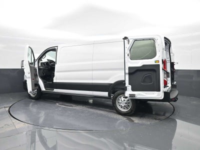 2025 Ford Transit Base