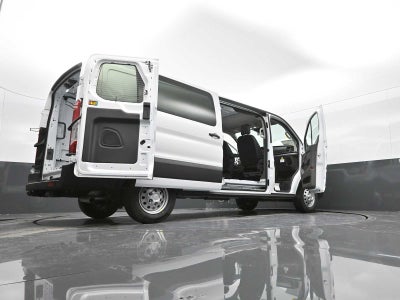 2025 Ford Transit Base