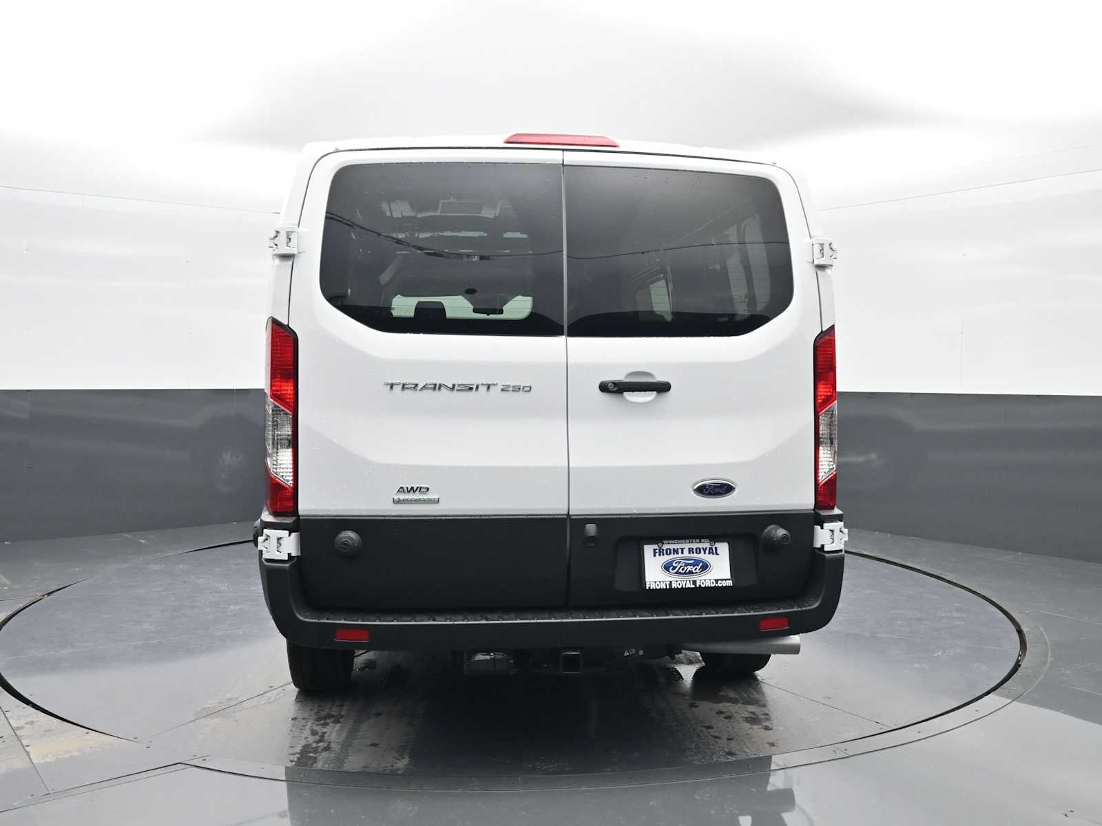 2025 Ford Transit Base