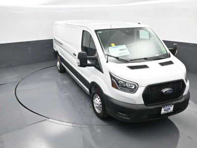 2025 Ford Transit Base