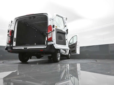 2025 Ford Transit Base