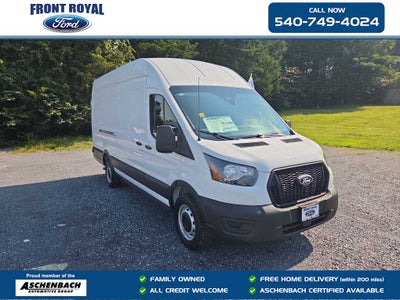 2026 Ford Transit Cargo Van Base