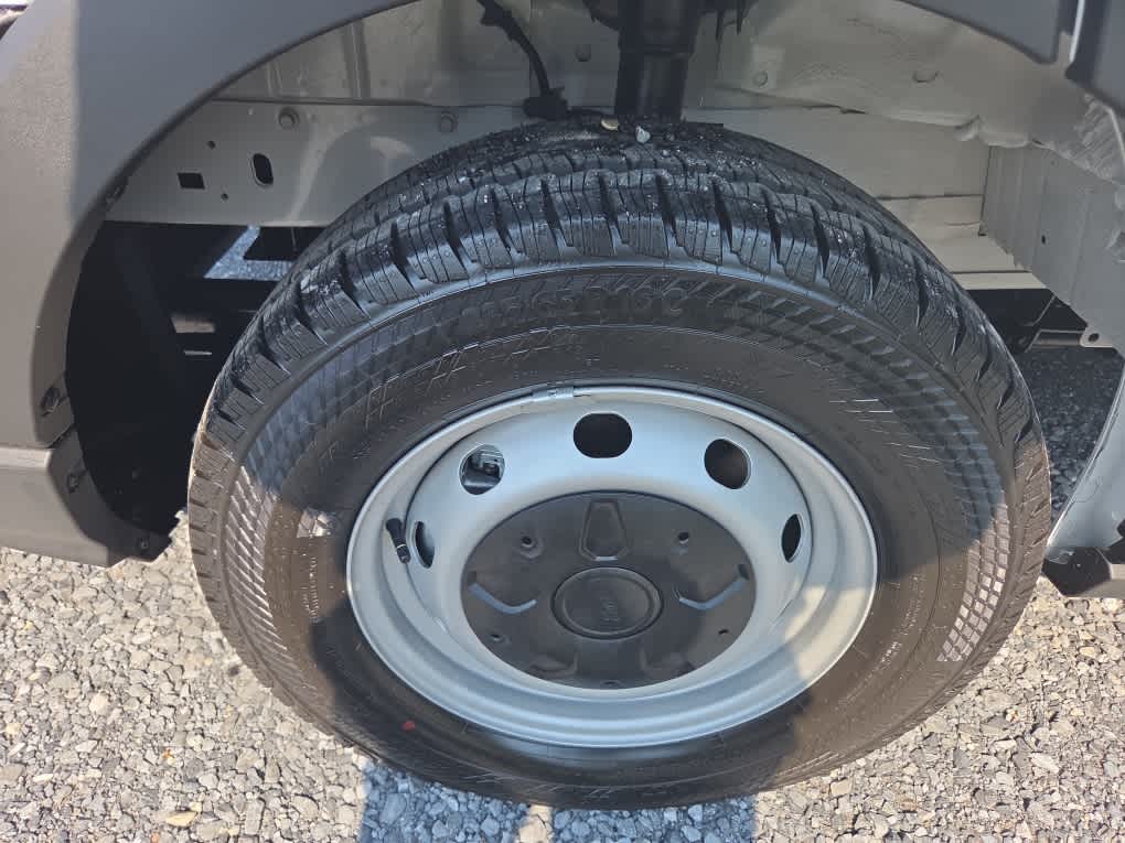 2026 Ford Transit Cargo Van Base