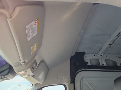 2026 Ford Transit Cargo Van Base